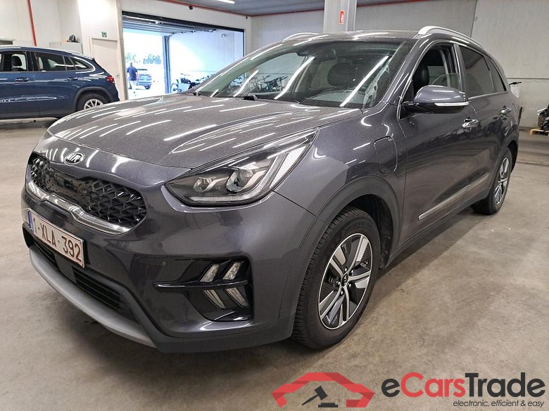 KIA - KIA NIRO GDi PHEV 141PK 6DCT Sense & Leather & Electric Sunroof  * HYBRID *