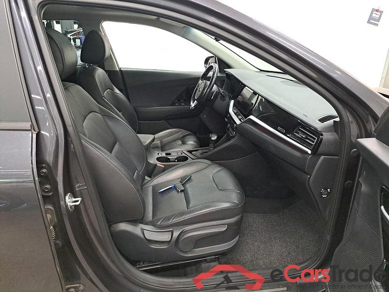 KIA - KIA NIRO GDi PHEV 141PK 6DCT Sense & Leather & Electric Sunroof  * HYBRID * #3