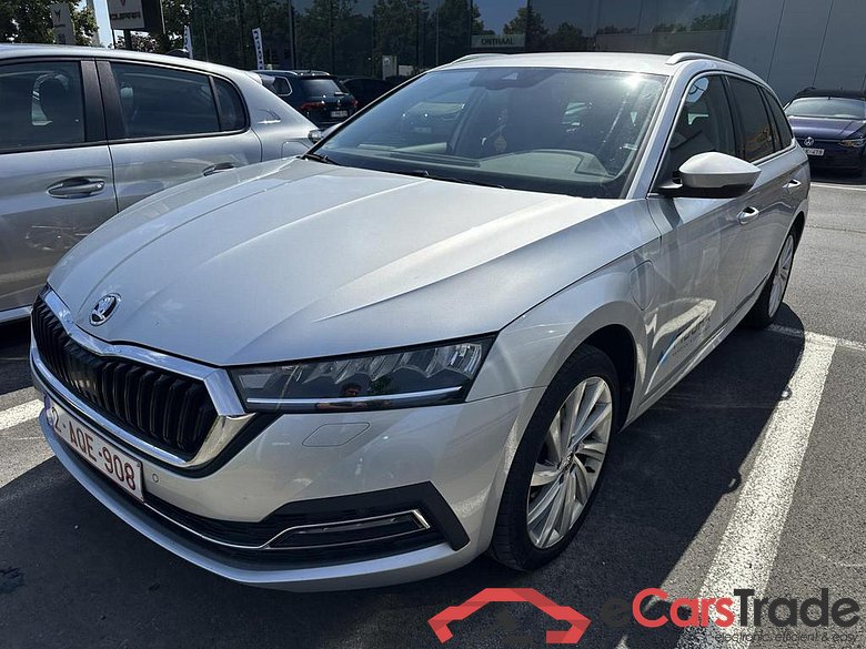 SKODA Octavia Combi PHEV Octavia SW PHEV 1.4 TSI Clever DSG