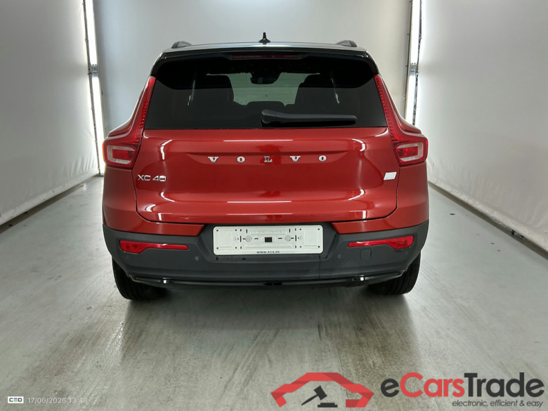 VOLVO XC40 1.5 T4 RECHARGE GEARTRONIC R-DESIGN #5