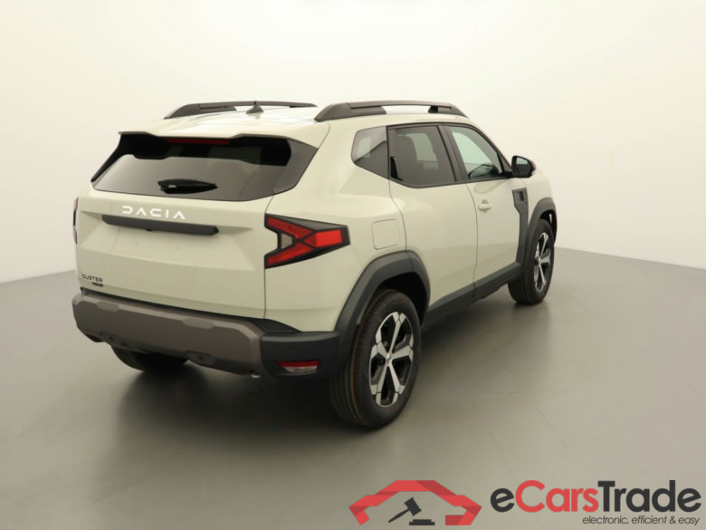 Dacia Duster Journey 1.8 Hybrid Electric/Gasoline 158hp #2