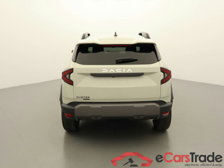 Dacia Duster Journey 1.8 Hybrid Electric/Gasoline 158hp #5