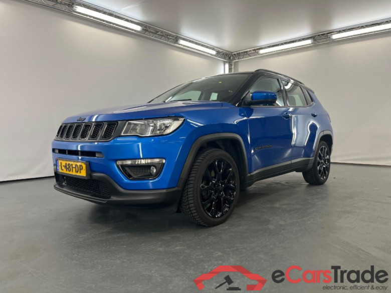 Jeep Compass 1.3T Night Eagle Liberty Edition #1