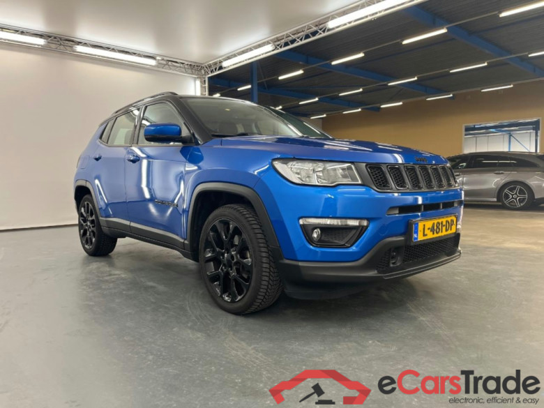 Jeep Compass 1.3T Night Eagle Liberty Edition #2