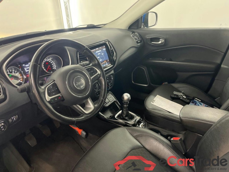 Jeep Compass 1.3T Night Eagle Liberty Edition #5