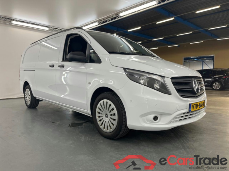 MERCEDES-BENZ Vito 114 CDI Extra Lang #2