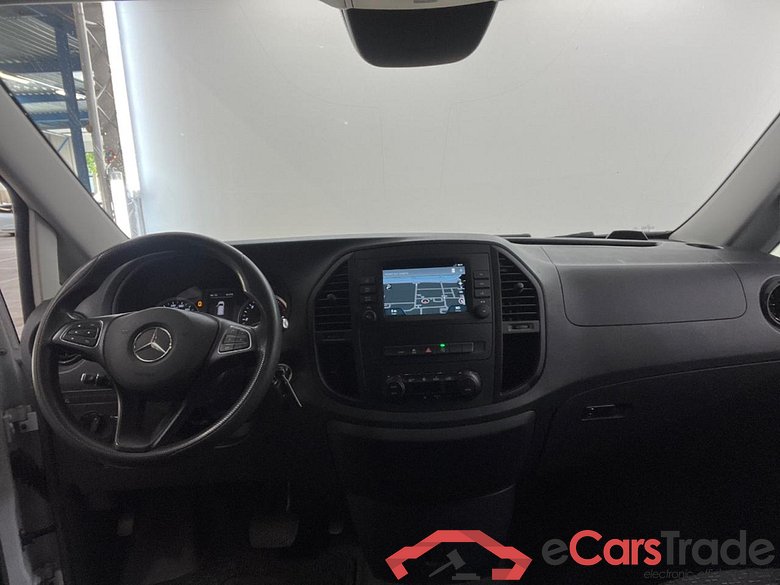 MERCEDES-BENZ Vito 114 CDI Extra Lang #6