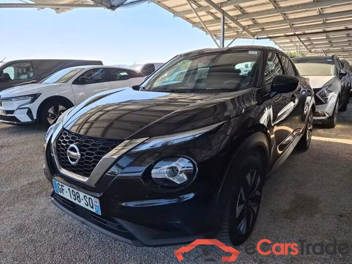 Nissan Juke 1.0 DIG-T Aut. LED Navi Camera Klima PDC ...