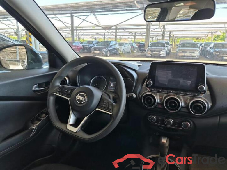 Nissan Juke 1.0 DIG-T Aut. LED Navi Camera Klima PDC ... #5