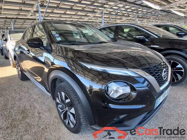 Nissan Juke 1.0 DIG-T Aut. LED Navi Camera Klima PDC ... #2