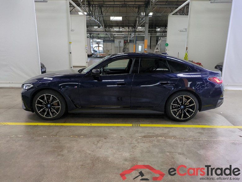 Série i4 Gran Coupe eDrive40 M Sport 83kWh BVA #2