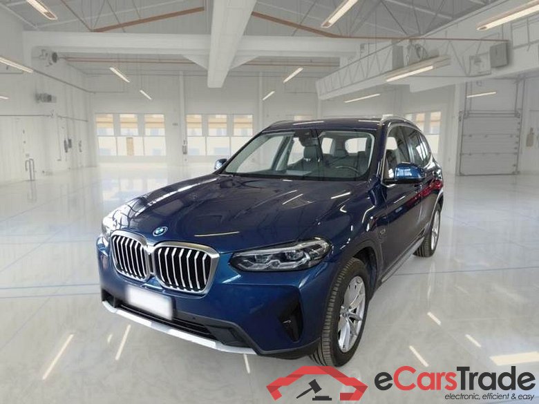 BMW X3 / 2021 / 5P / SUV XDRIVE 30E