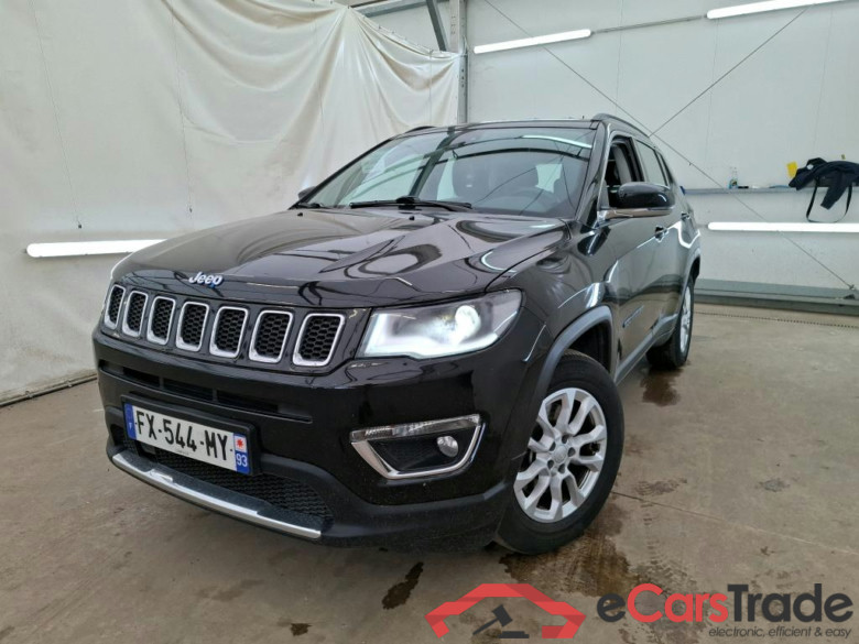 JEEP Compass / 2017 / 5P / SUV 1.3 GSE T4 190 4XE LIMITED #1