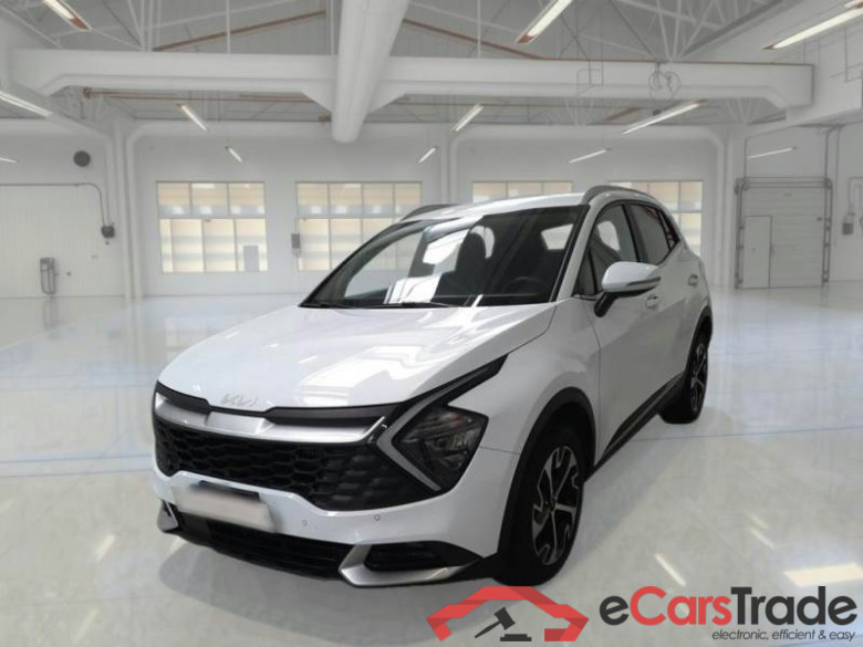 KIA SPORTAGE / 2021 / 5P / SUV 1.6 TGDI HEV STYLE 2WD AUTO #1