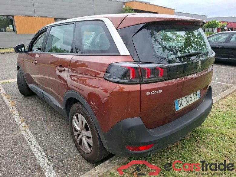 Peugeot 5008 1.5 BlueHDi 7PL Aut. LED I-Cockpit Navi KeylessGo Camera Klima PDC ... #4