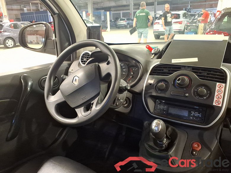 RENAULT KANGOO EXPRESS 1.5 BLUE DCI 95 MAXI CONFORT #6