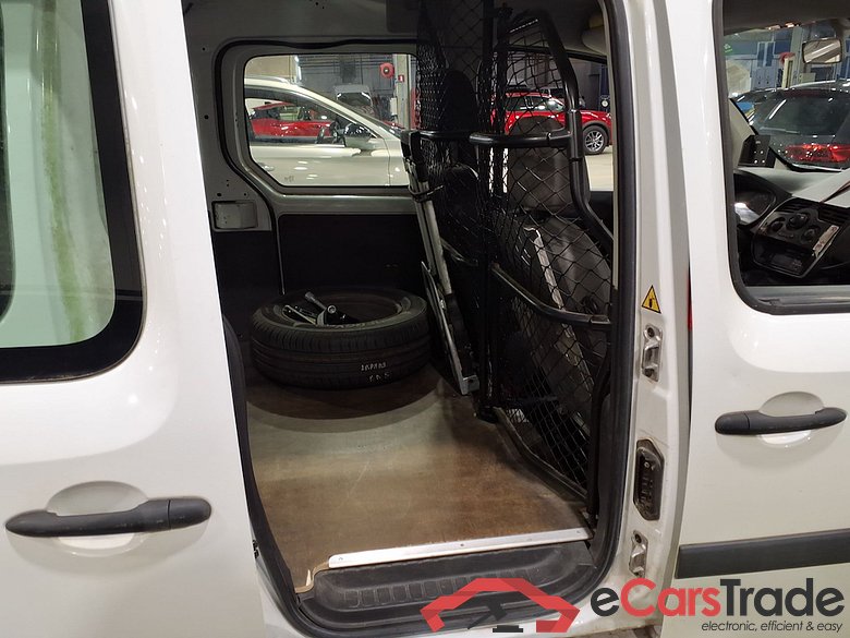 RENAULT KANGOO EXPRESS 1.5 BLUE DCI 95 MAXI CONFORT #5