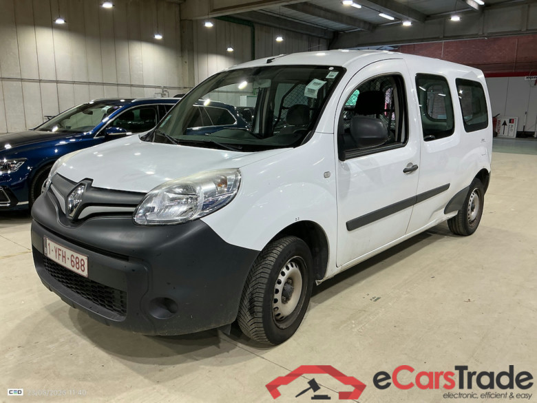 RENAULT KANGOO EXPRESS MAXI DIESEL Lot 1.3 RENAULT KANGOO EXPRESS Maxi 1.5 dCi Blue Confort #1