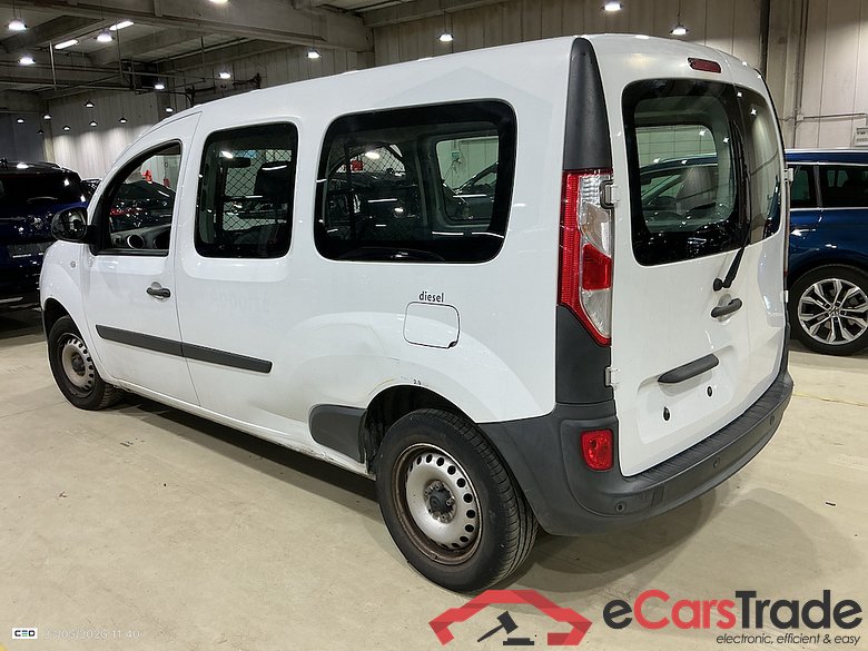 RENAULT KANGOO EXPRESS MAXI DIESEL Lot 1.3 RENAULT KANGOO EXPRESS Maxi 1.5 dCi Blue Confort #3