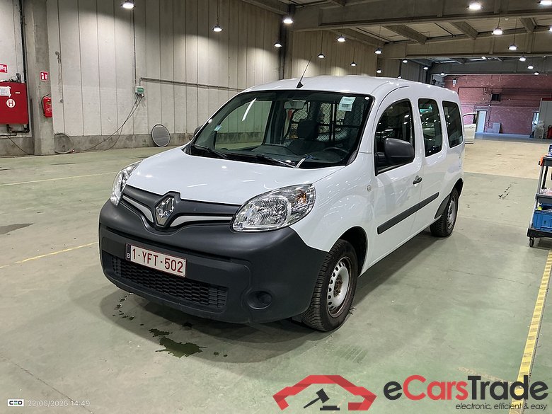 RENAULT KANGOO EXPRESS MAXI DIESEL Lot 1.3 RENAULT KANGOO EXPRESS Maxi 1.5 dCi Blue Confort