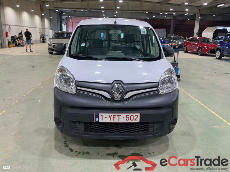 RENAULT KANGOO EXPRESS MAXI DIESEL Lot 1.3 RENAULT KANGOO EXPRESS Maxi 1.5 dCi Blue Confort #2