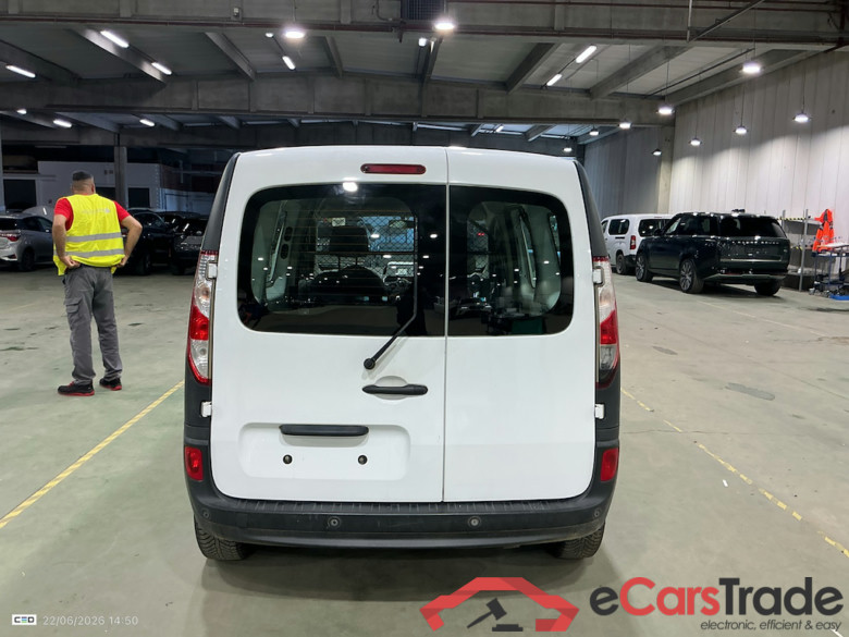 RENAULT KANGOO EXPRESS MAXI DIESEL Lot 1.3 RENAULT KANGOO EXPRESS Maxi 1.5 dCi Blue Confort #5