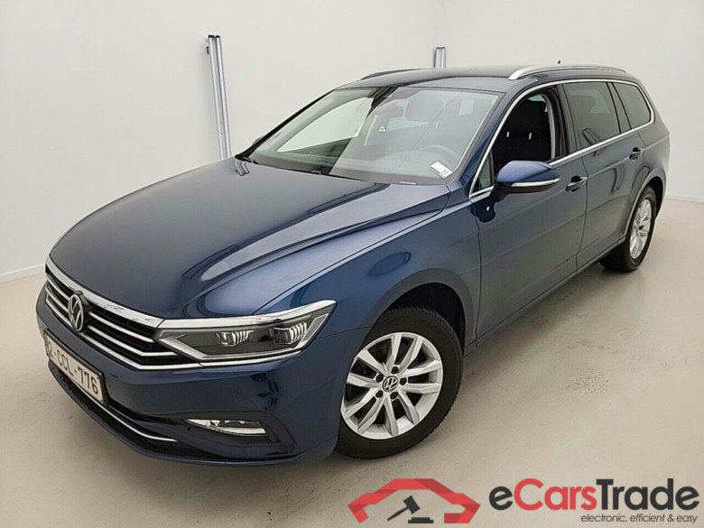VOLKSWAGEN PASSAT VARIANT 2.0 TDI STYLE BUSINESS DSG #1