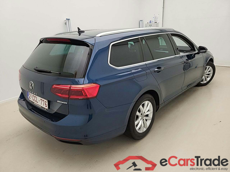 VOLKSWAGEN PASSAT VARIANT 2.0 TDI STYLE BUSINESS DSG #2