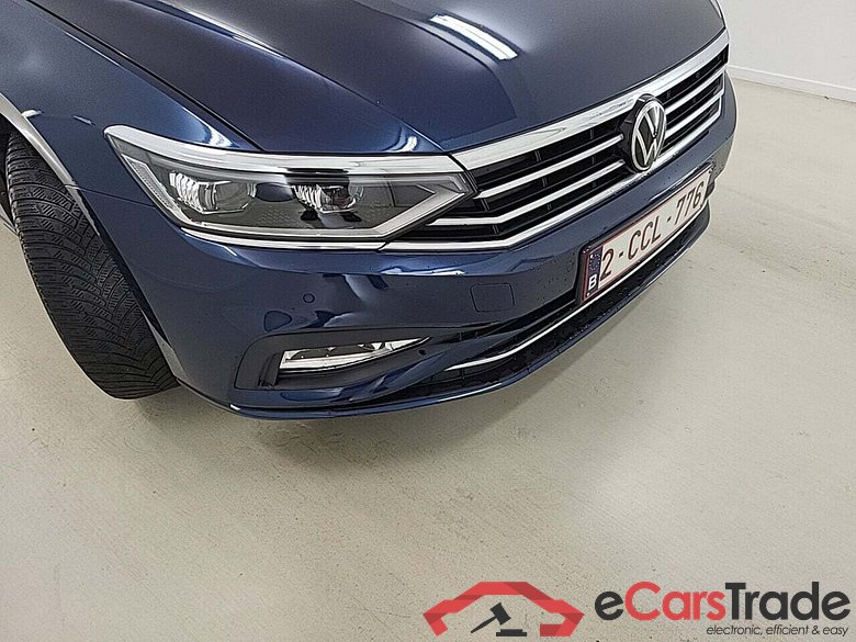VOLKSWAGEN PASSAT VARIANT 2.0 TDI STYLE BUSINESS DSG #6