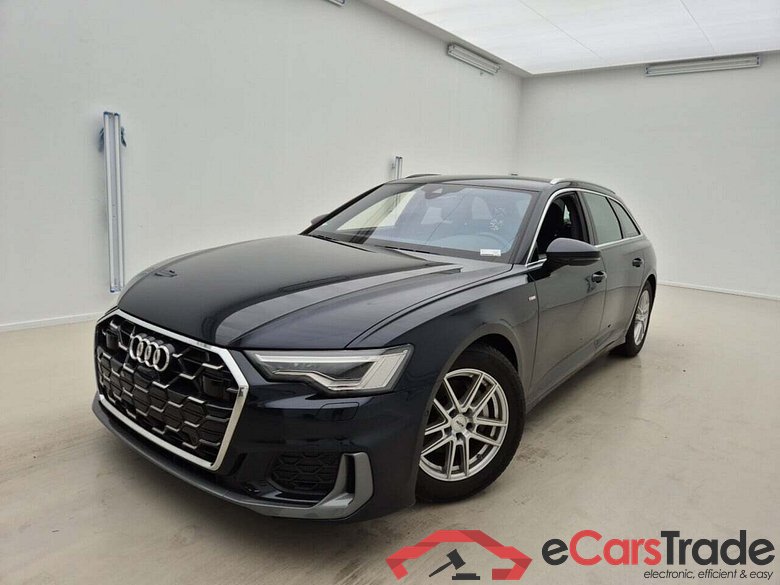 AUDI A6 AVANT 35 TDI S-TRONIC S-LINE