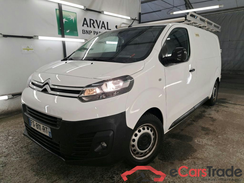 Jumpy Fourgon CityVan XS 1.5 BlueHDi 120CV BVM6 E6dT #1