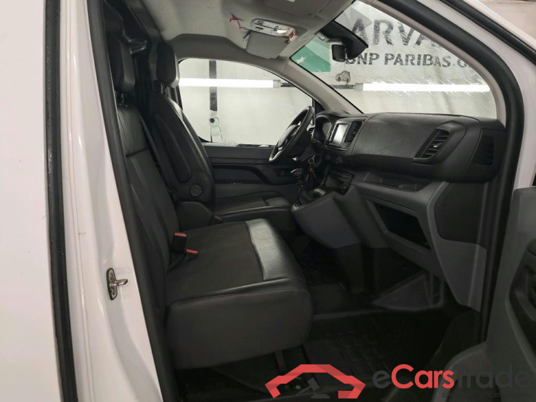 Jumpy Fourgon CityVan XS 1.5 BlueHDi 120CV BVM6 E6dT #6