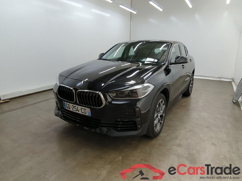 Série X2 sDrive 18i Lounge 1.5 135CV BVM6 E6d