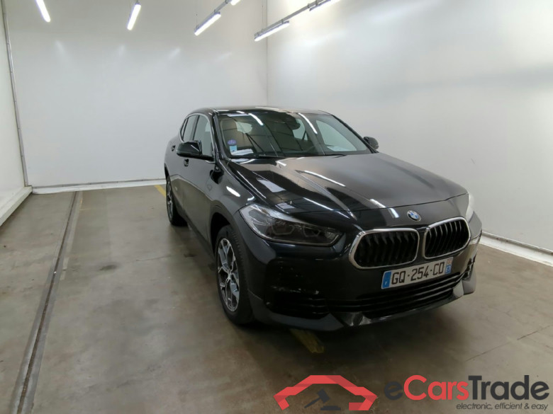 Série X2 sDrive 18i Lounge 1.5 135CV BVM6 E6d #2