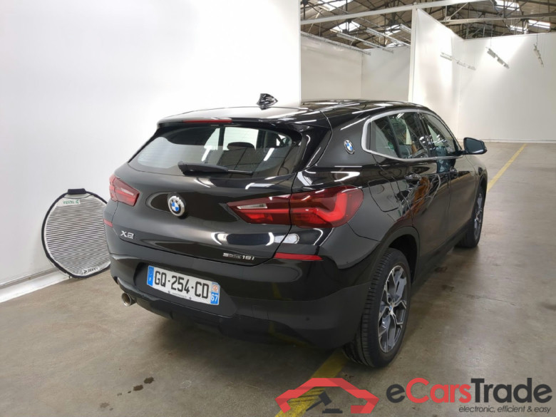 Série X2 sDrive 18i Lounge 1.5 135CV BVM6 E6d #4
