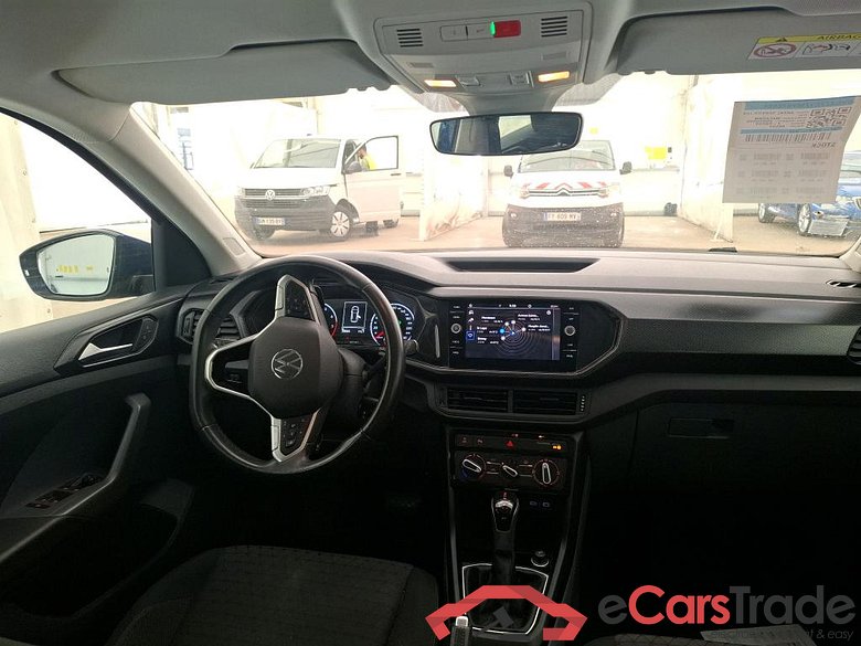 T-Cross Lounge Business 1.0 TSI 110CV BVA7 E6d #5