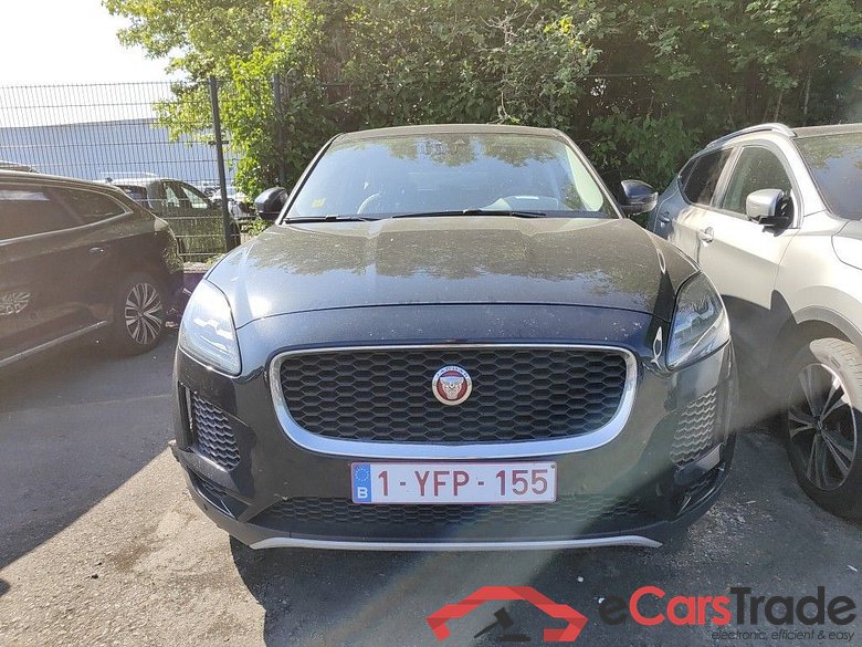 Jaguar E-Pace D150 FWD S 5d !! technical issue !! #5