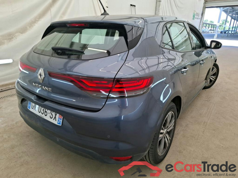 Mégane Berline / 2020 / 5P / Berline evolution TCe 140 / TRANSFO VP/VF #3