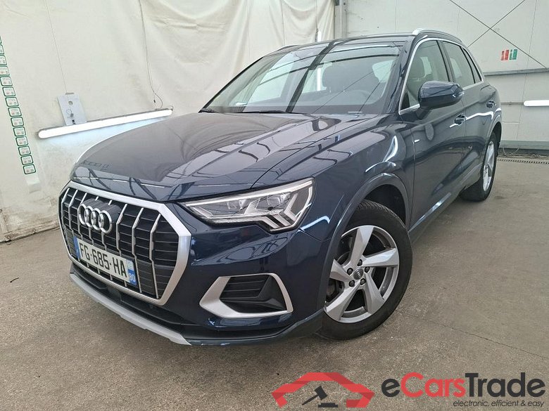 Q3 40 TDI quattro Design luxe 2.0 TDI 190CV BVA7 E6dT