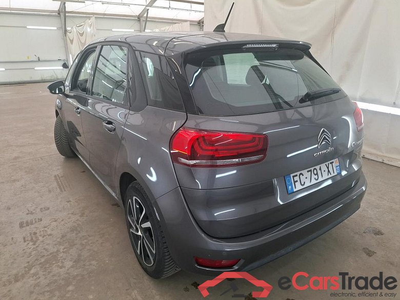 C4 Picasso/Spacetourer Business Class 1.5 BlueHDi 130CV BVM6 E6dT #2