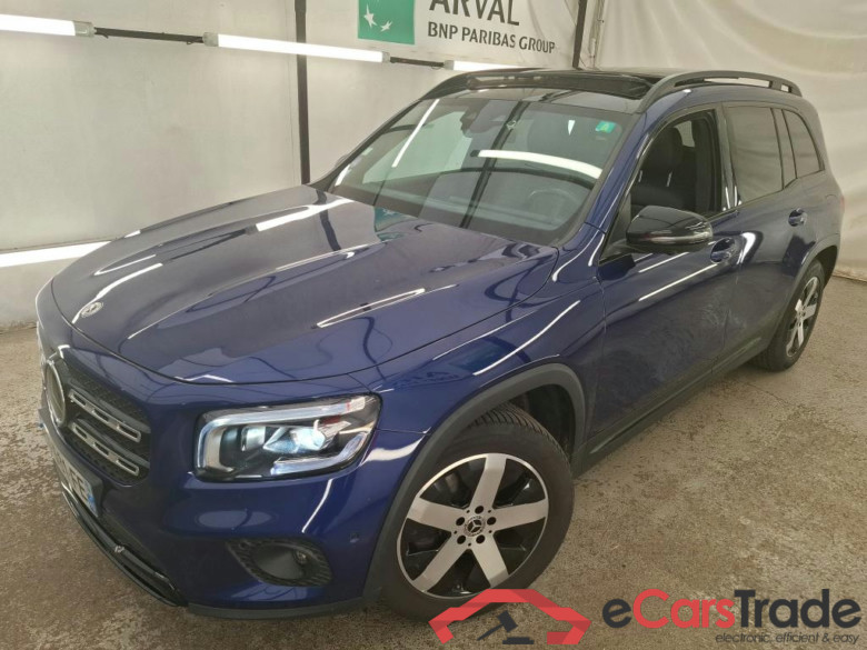 MERCEDES-BENZ GLB / 2019 / 5P / SUV GLB 200 Business Line #1