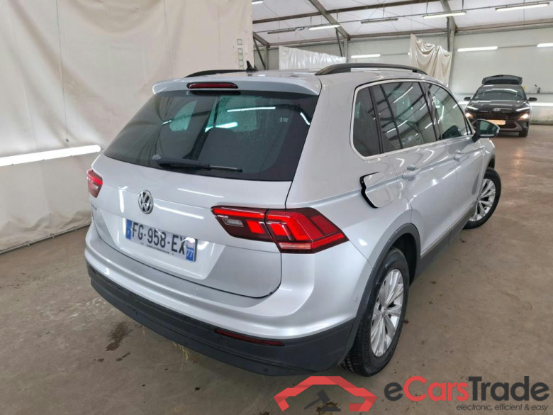 VOLKSWAGEN Tiguan 5p SUV 2.0 TDI 150 DSG7 Confortline Business #3