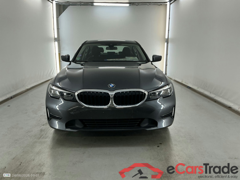 BMW 3 SERIES BERLINE 2.0 318IA (115KW) BERLINE #2