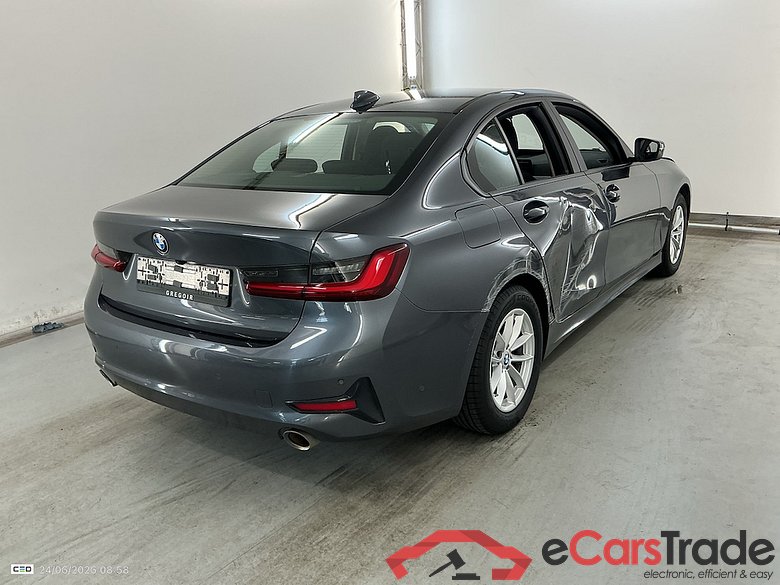 BMW 3 SERIES BERLINE 2.0 318IA (115KW) BERLINE #4
