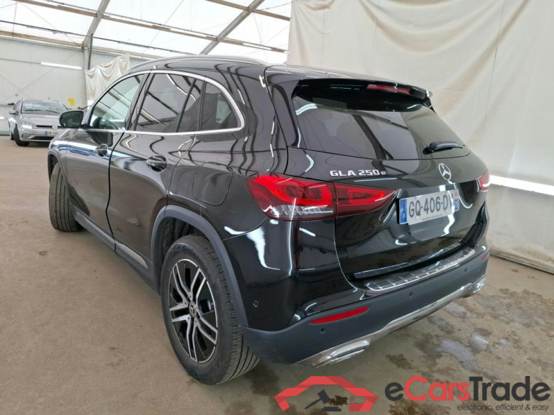 MERCEDES-BENZ GLA / 2020 / 5P / SUV GLA 250 e BUSINESS LINE DCT #2