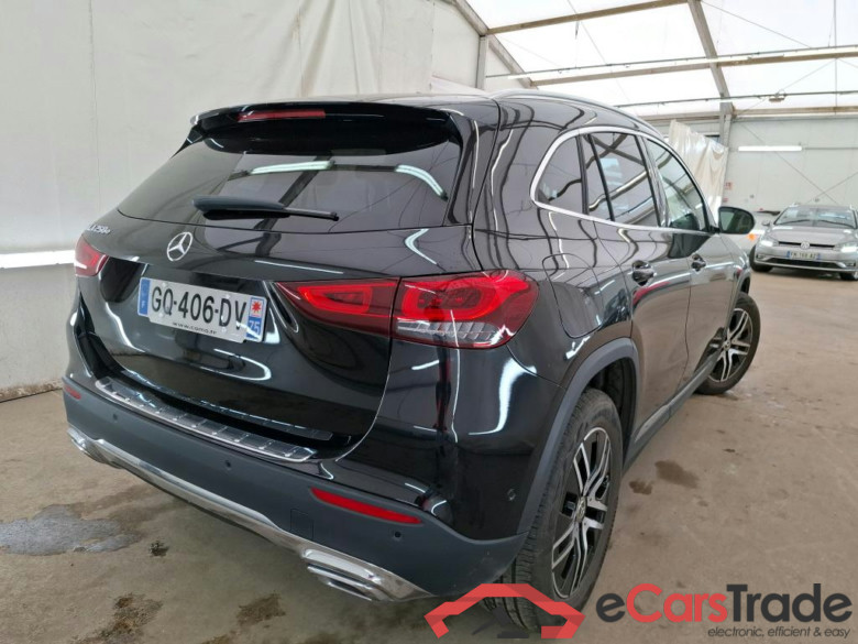 MERCEDES-BENZ GLA / 2020 / 5P / SUV GLA 250 e BUSINESS LINE DCT #3