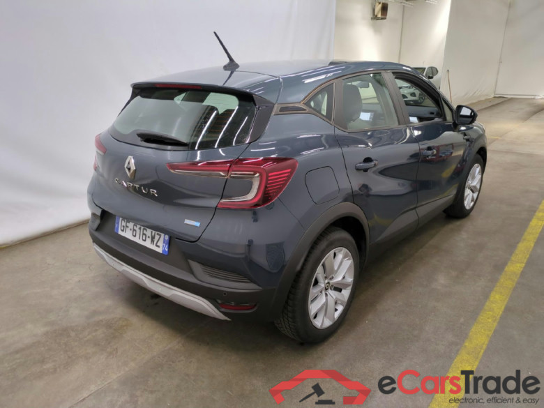 Captur II Business 1.6 E-TECH Hybrid 145CV BVA6 E6d #3