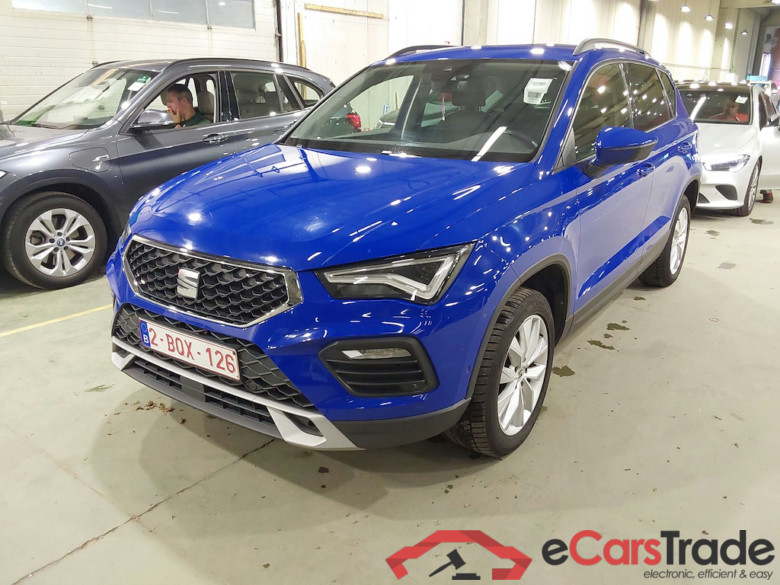 SEAT ATECA 1.5 TSI MOVE DCT #1