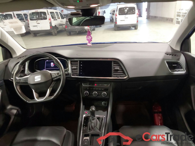 SEAT ATECA 1.5 TSI MOVE DCT #6