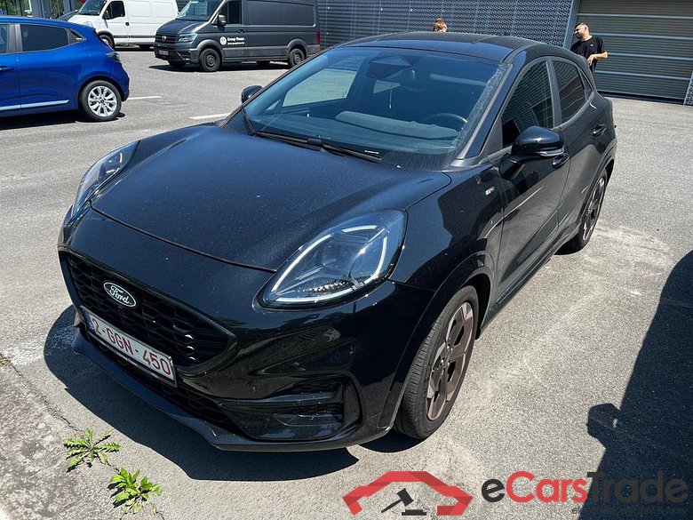 FORD Puma 1.0 EcoBoost mHEV ST-Line X